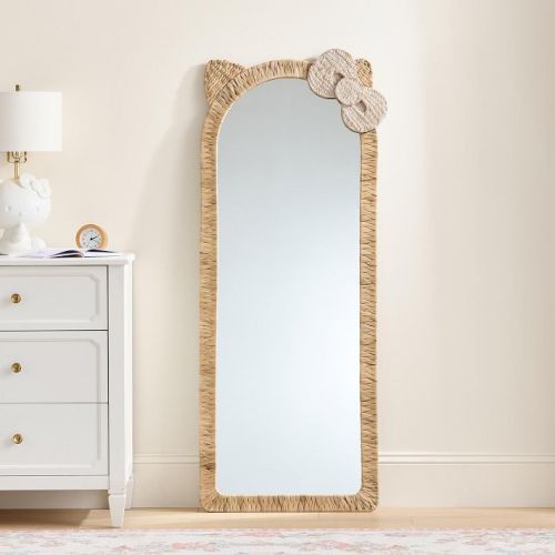 Hello Kitty® Heritage Shaped Floor Mirror (24"x60")