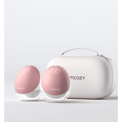 Momcozy M9 Mobile Hands-free Breast Pump