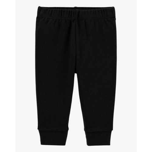 Baby Pull-On Cotton Pants - Carter's | Carter's
