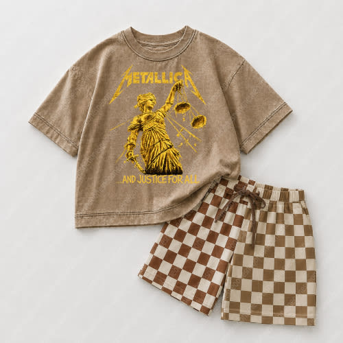 2-piece Baby Band Summer Set