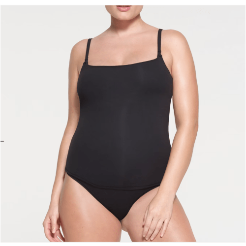 FITS EVERYBODY MATERNITY NURSING TANK | ONYX | SKIMS