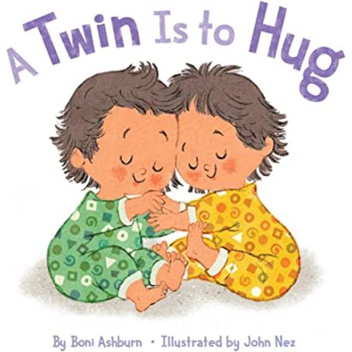 A Twin Is to Hug