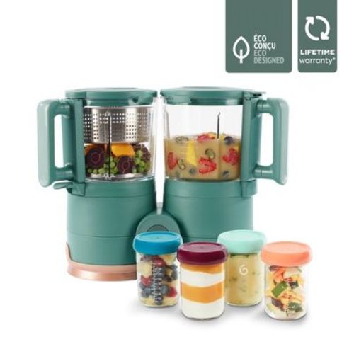 Babymoov Duo Meal Glass Bundle