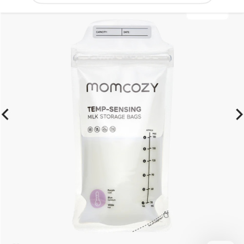 Breastmilk Storage Bags: Keeping Fresh and Safe