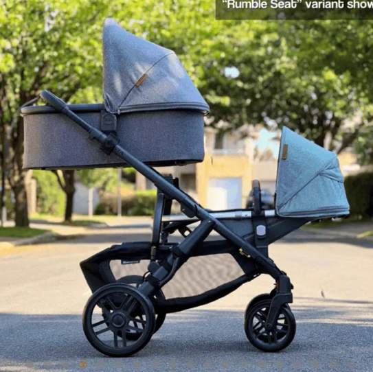 Upper Bassinet Kit for UPPAbaby Vista V2/V3 – Daloda