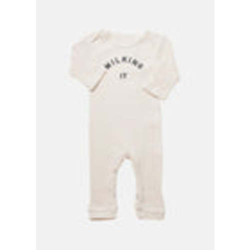 Milking It ® Organic Cotton Sleepsuit Onesie Babywear – Claude & Co