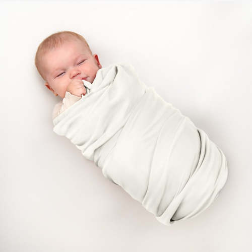 100% Cotton Flannel Receiving Blanket – 6-Pack - Soft & Gentle | Bare Home