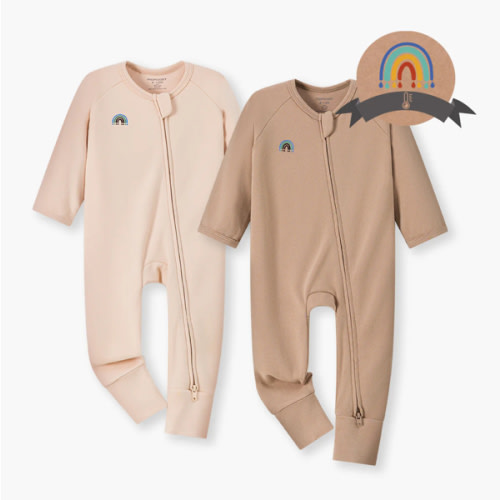 Soft Bamboo Baby Pajamas | Cozy Newborn Sleepers