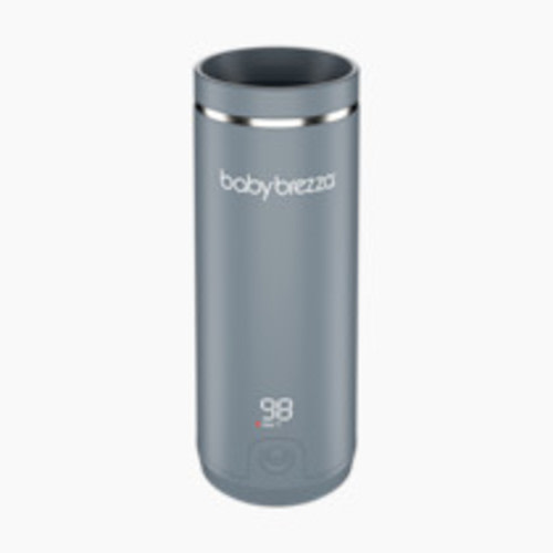 Baby Brezza Super Fast Portable Bottle Warmer - Grey