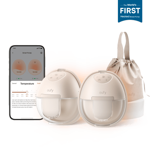 eufy Wearable Breast Pump S1