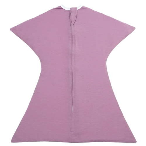 Sleeping Baby Zipadee-Zip Baby Swaddle Sack 4-8 Months - Lavender