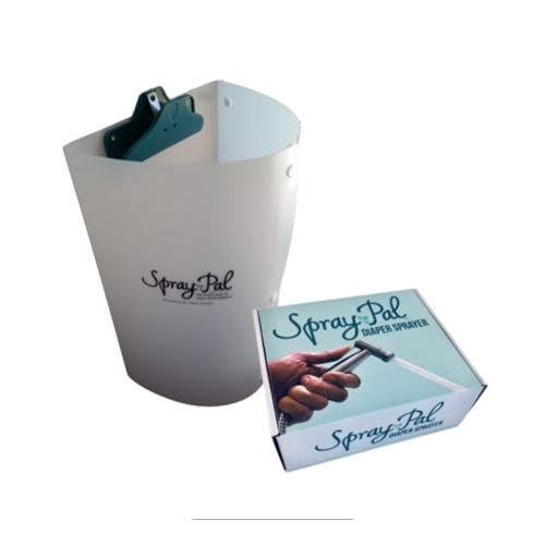 Spray Pal | Shield & Diaper Sprayer