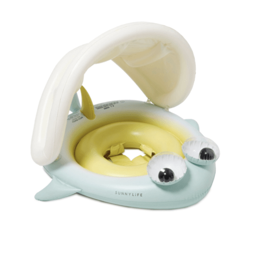 SUNNYLiFE Baby Float - Scuba