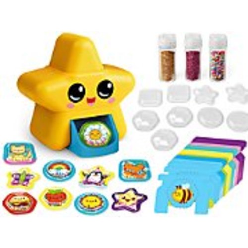 You’re a Star! 3-D Sticker Maker