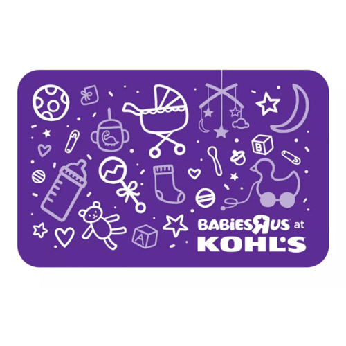 Babies R Us Gift Card