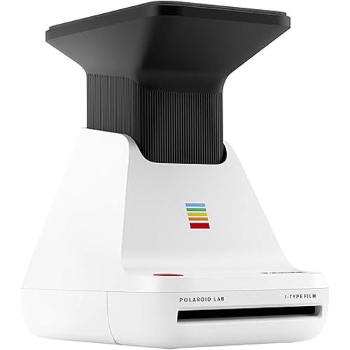 Polaroid Originals Lab - Digital to Analog Polaroid Photo Printer (9019), The Polaroid Lab, Small