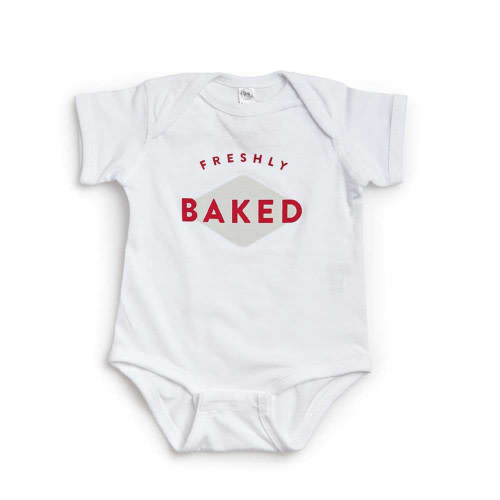 Freshly Baked Onesie
