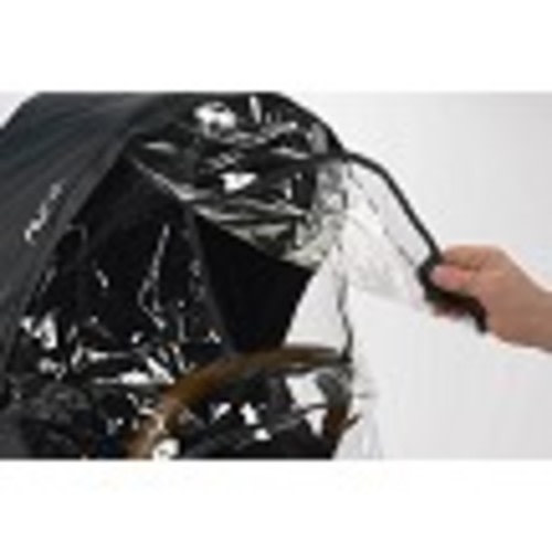 Nuna Triv Series Stroller Rain Cover| Stroller Accessories Available at SugarBabies!