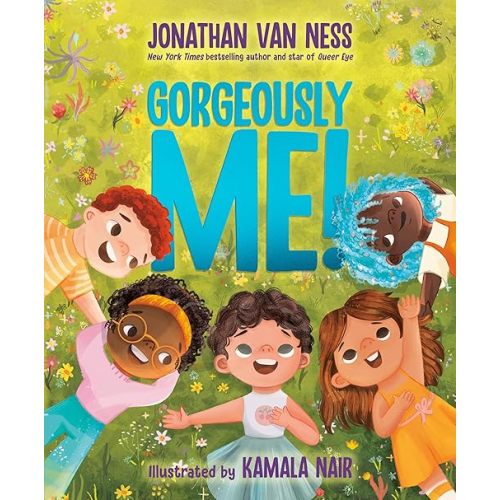 Gorgeously Me! Hardcover – Picture Book, June 4, 2024