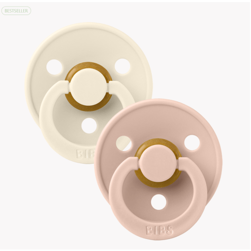Colour 2 Pack - Ivory/Blush