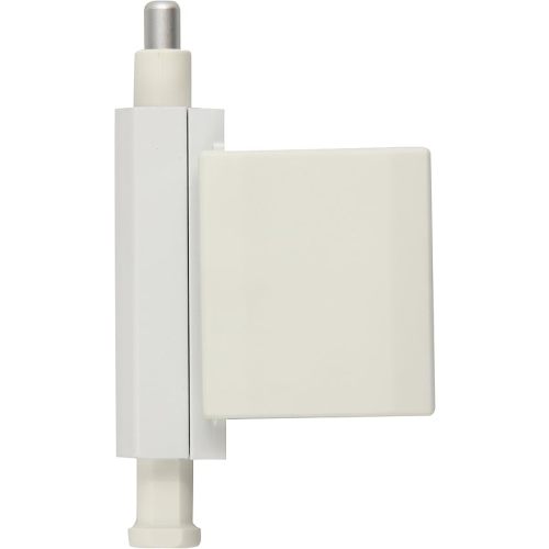 Cardinal Gates Patio Door Guardian, White