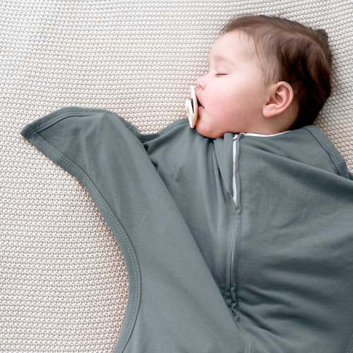 Classic Zipadee-Zip Swaddle Transition | Sleeping Baby – Blooming Baby