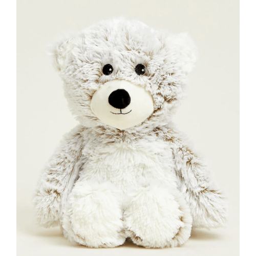 Microwavable Marshmallow Bear Warmies | Warmies USA