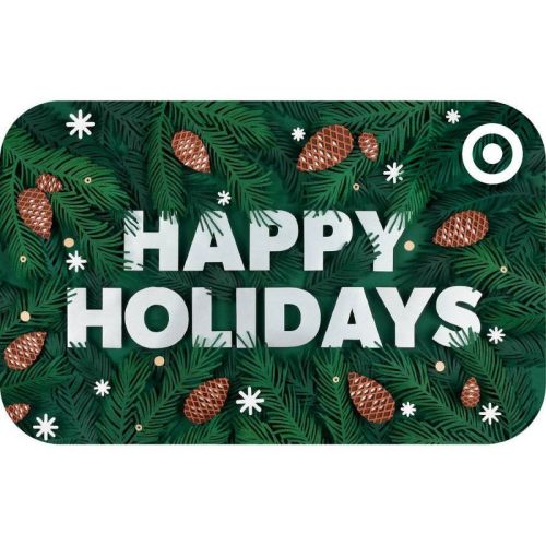 Target Gift card