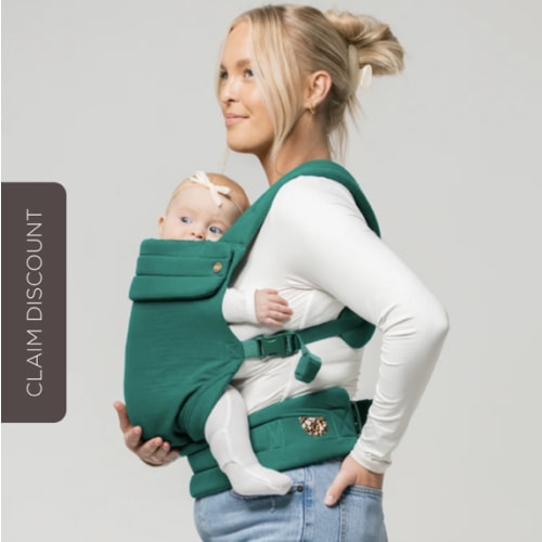 The Monarch Carrier - Evergreen – Mabē