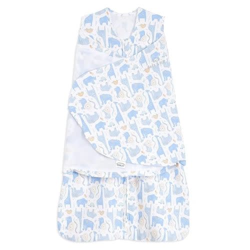 HALO 100% Cotton Sleepsack Swaddle