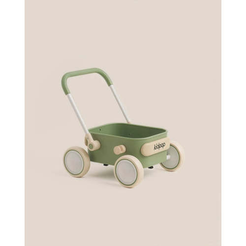 PULA Baby Push Walker Toddler Wagon