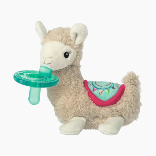 Mary Meyer Wubbanub Pacifier - Lily Llama