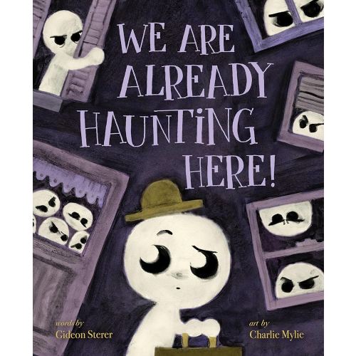 We Are Already Haunting Here!