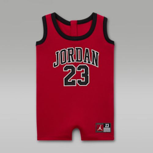 Jordan Jersey Romper