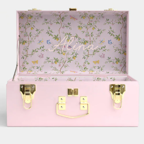 Mini Classic Trunk | Petite Keep