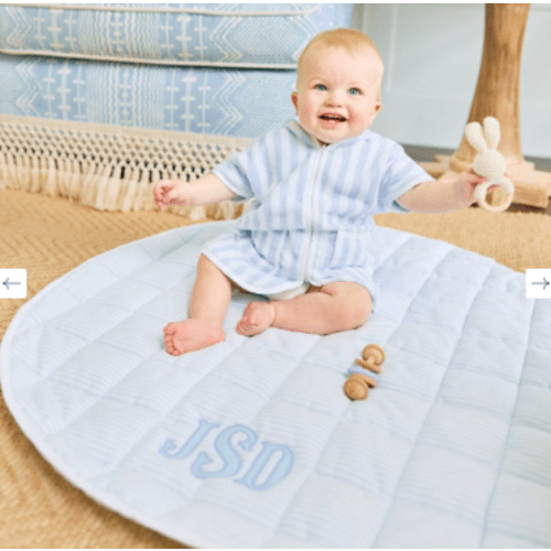 Tummy Time Mat