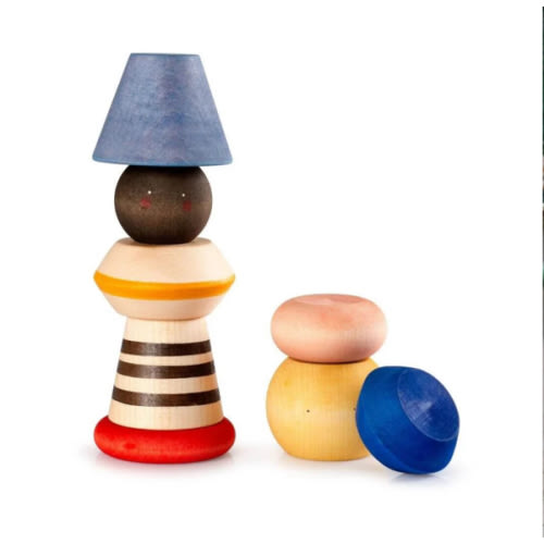 Stacking Toys