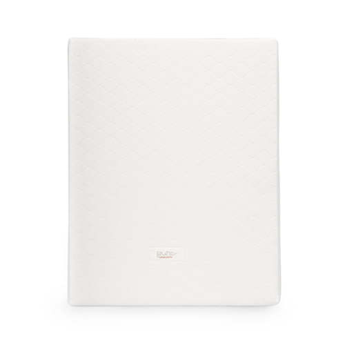 Pure Core Midi Crib Mattress w/ Hybrid Quilted Waterproof Cover (Lightweight)
