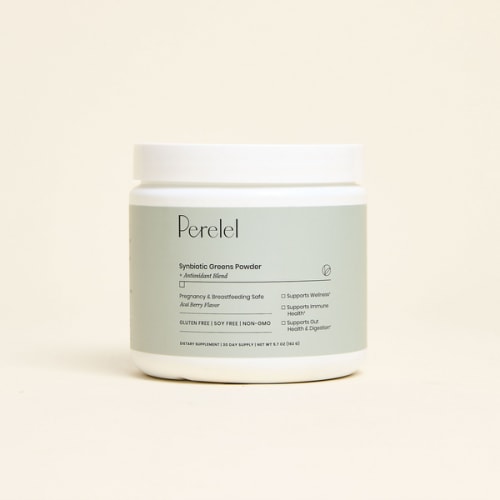 Synbiotic Greens Powder