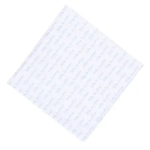 Little Brother Swaddle Blanket – Magnolia Baby