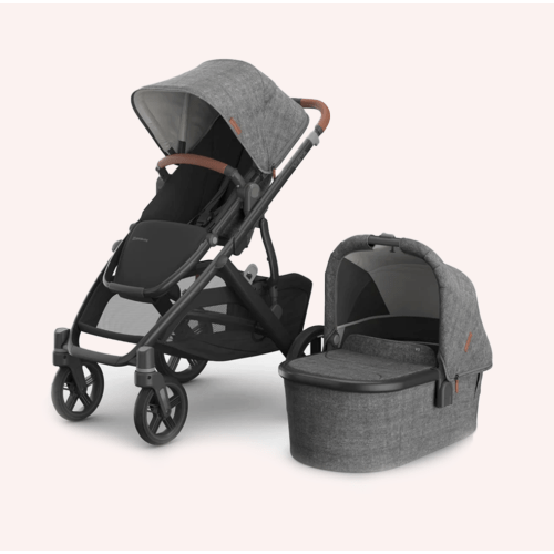 UPPAbaby VISTA V3 Bassinet and Seat Pram