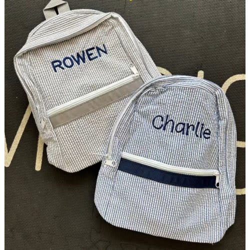 Personalized Backpack - Just a Dream