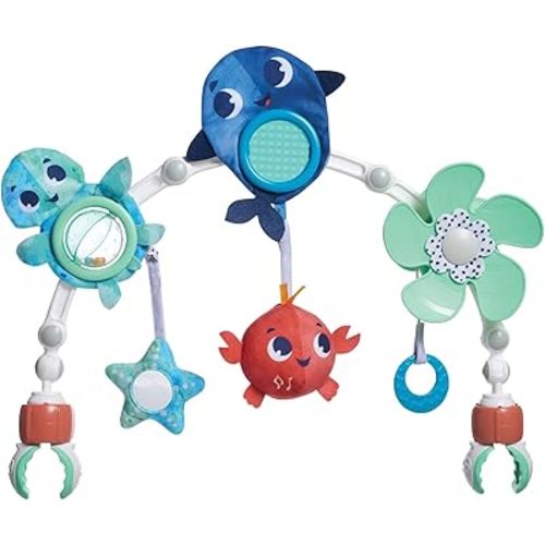 Tiny Love Musical Nature Stroller Arch, Treasure The Ocean