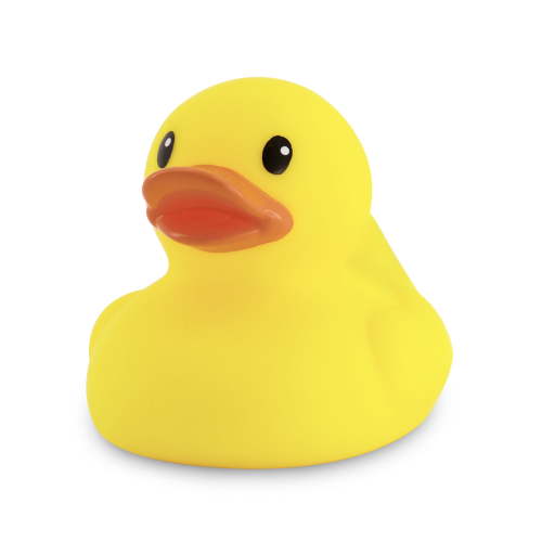 INFANTINO YELLOW DUCK NEW