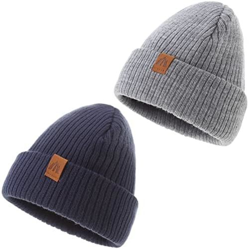 Beanie for Toddler Boys and Babies