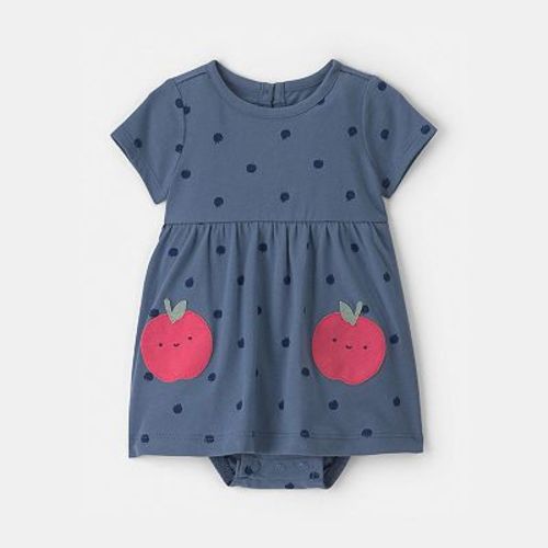 Baby Girl Carter's Bodysuit Dress