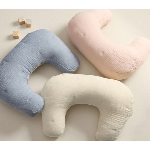 Boppy® New Cuddle Me Muslin Nursing Pillow Cover