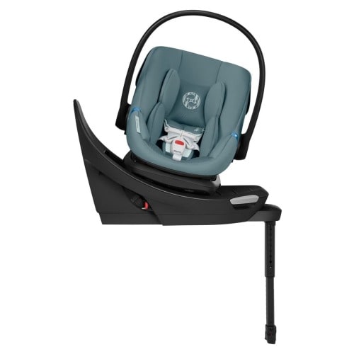 Aton G2 Infant Car Seat with Swivel Load Leg Base