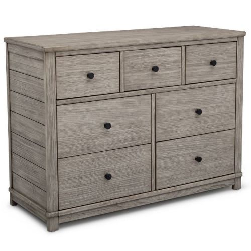 Simmons Kids' Monterey 7 Drawer Dresser