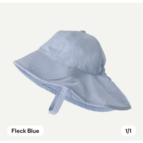 Patagonia Baby Block-the-Sun Full Brim Hat